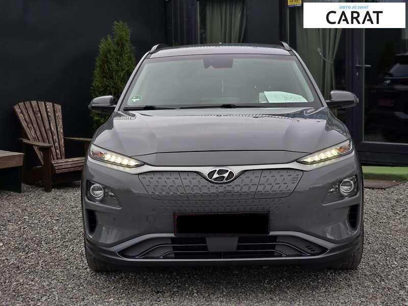 Hyundai Kona 2018